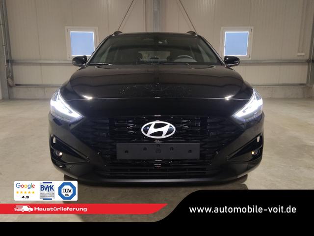 Hyundai / i30 Kombi / Schwarz / / / , Beispielbilder, ggf. teilweise mit Sonderausstattung