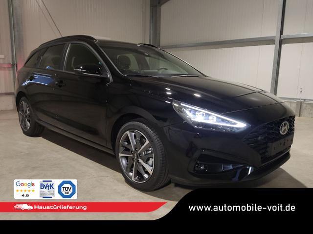 Hyundai / i30 Kombi / Schwarz / / / , Beispielbilder, ggf. teilweise mit Sonderausstattung