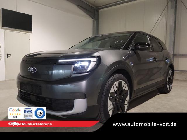 Ford Explorer - Limited Edition Extended Range 79kWh 204PS Automatik-el.AHK-W&auml;rmepumpe-AppleCarPlay-AndroidAuto-Klimaautomatik-Winterpaket-Kamera-2xPDC-Keyless-21''-sofort
