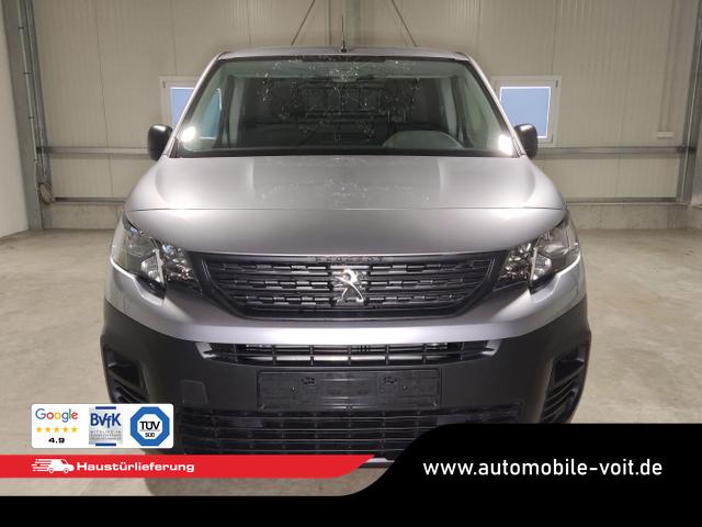 Peugeot / Partner / Grau / / / , Beispielbilder, ggf. teilweise mit Sonderausstattung