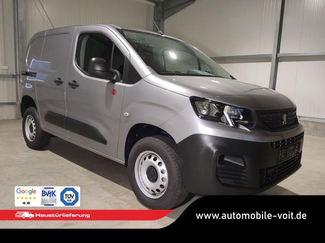 Peugeot / Partner / Grau / / / , Beispielbilder, ggf. teilweise mit Sonderausstattung