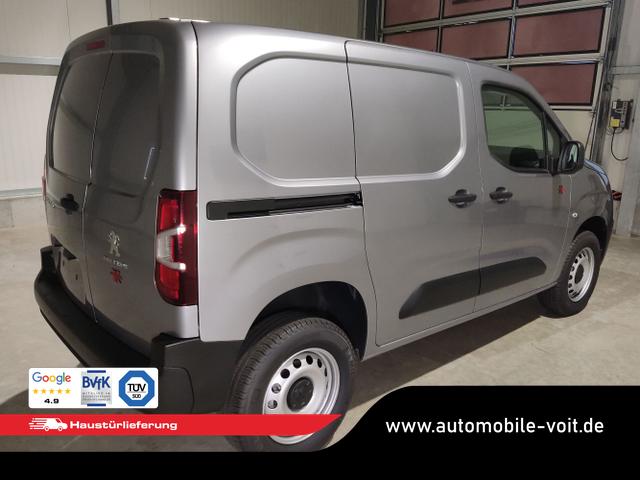 Peugeot / Partner / Grau / / / , Beispielbilder, ggf. teilweise mit Sonderausstattung