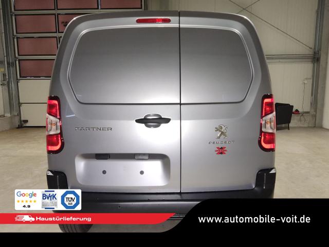 Peugeot / Partner / Grau / / / , Beispielbilder, ggf. teilweise mit Sonderausstattung