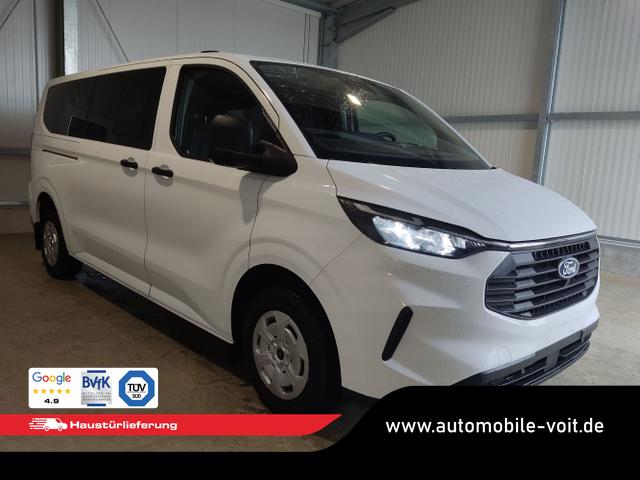 Ford / Transit Custom / Wei&szlig; / / / 