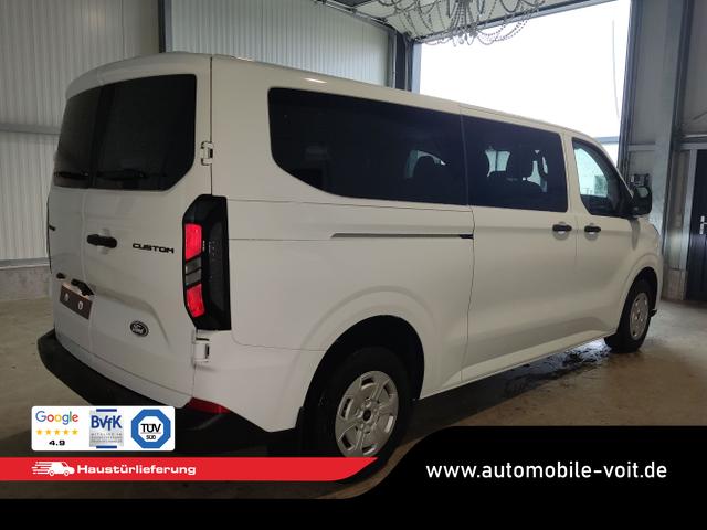 Ford / Transit Custom / Wei&szlig; / / / 