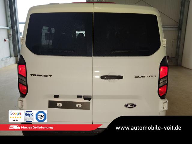 Ford / Transit Custom / Wei&szlig; / / / 