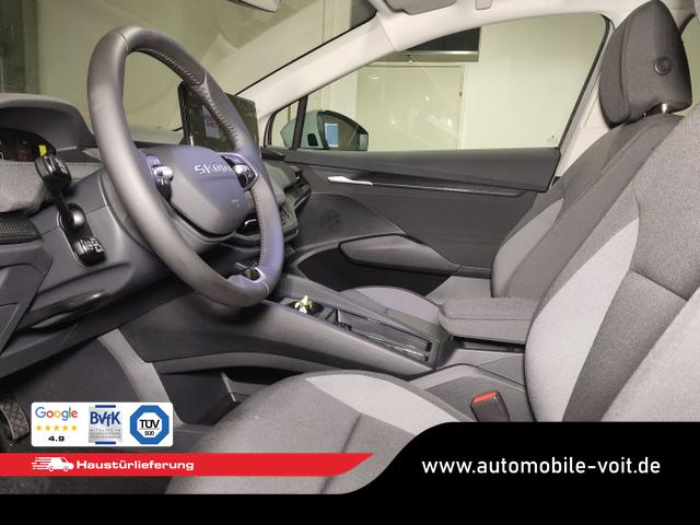 Skoda Elroq - 50 - 55 kWh 170 PS-W&auml;rmepumpe-Travel Assist-Anh&auml;ngerkupplung-Navi-AppleCarplay-AndroidAuto-Ferlichtassistent-LED-ACC-19"