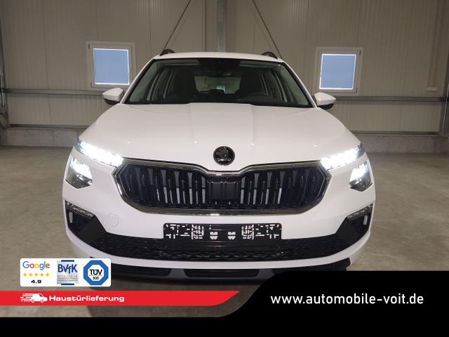 Skoda Kamiq - Selection 1.0 TSI 116 PS 6 Gang 4-Jahre-Garantie--Kessy-16" Alu-2-Zonen-Climatronic-Tempomat-LED-AppleCarPlay-AndroidAuto-R&uuml;ckfahrkamera-2xPDC
