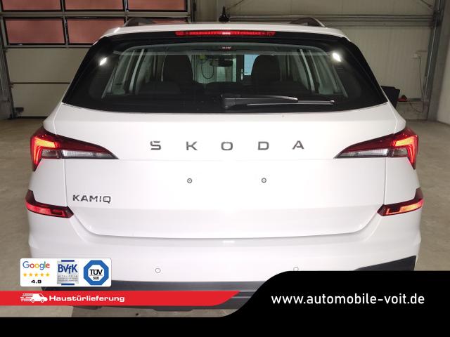 Skoda / Kamiq / Wei&szlig; / / / , Beispielbilder, ggf. teilweise mit Sonderausstattung