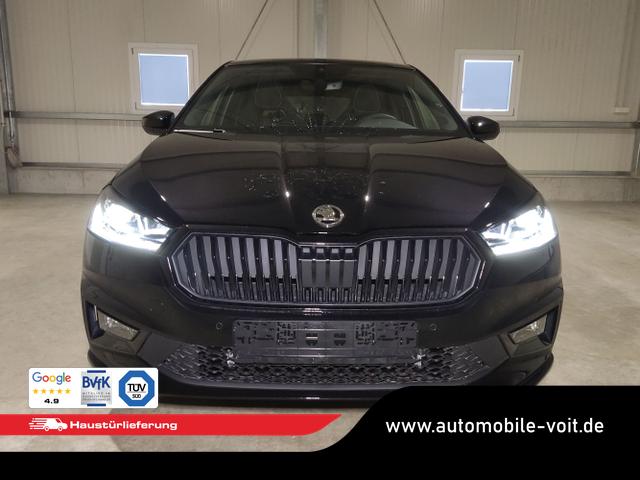 Skoda / Fabia / Schwarz / / / , Beispielbilder, ggf. teilweise mit Sonderausstattung