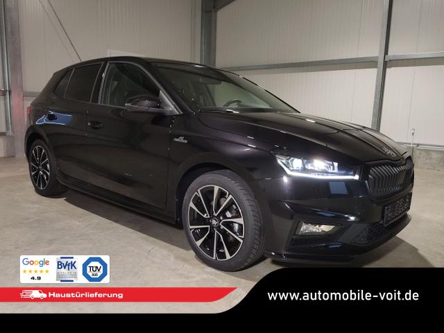 Skoda / Fabia / Schwarz / / / , Beispielbilder, ggf. teilweise mit Sonderausstattung