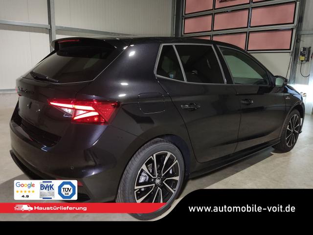 Skoda / Fabia / Schwarz / / / , Beispielbilder, ggf. teilweise mit Sonderausstattung