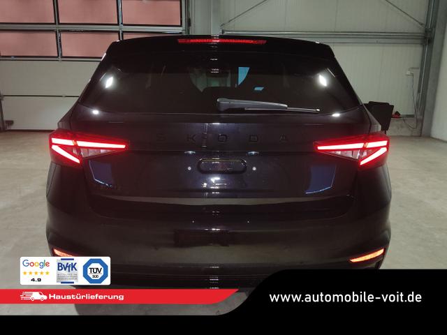 Skoda / Fabia / Schwarz / / / , Beispielbilder, ggf. teilweise mit Sonderausstattung