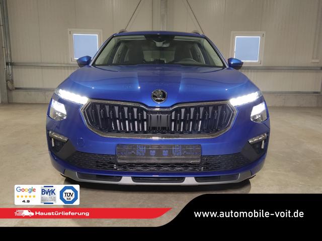 Skoda Kamiq - Selection 1.0 TSI 116 PS 6 Gang 4-Jahre-Garantie--Kessy-16" Alu-2-Zonen-Climatronic-Tempomat-LED-AppleCarPlay-AndroidAuto-R&uuml;ckfahrkamera-2xPDC