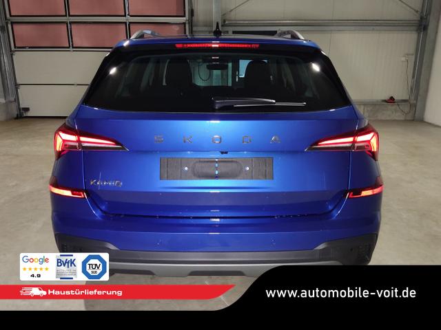 Skoda / Kamiq / Blau / / / , Beispielbilder, ggf. teilweise mit Sonderausstattung