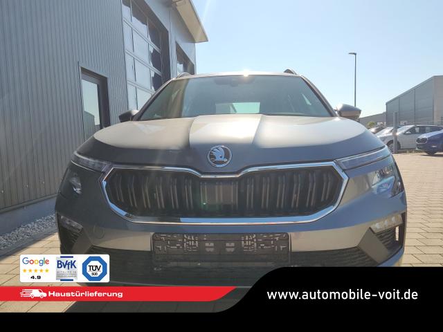 Skoda Kamiq - Selection 1.0 TSI 116 PS 6 Gang 4-Jahre-Garantie--Kessy-16" Alu-2-Zonen-Climatronic-Tempomat-LED-AppleCarPlay-AndroidAuto-R&uuml;ckfahrkamera-2xPDC