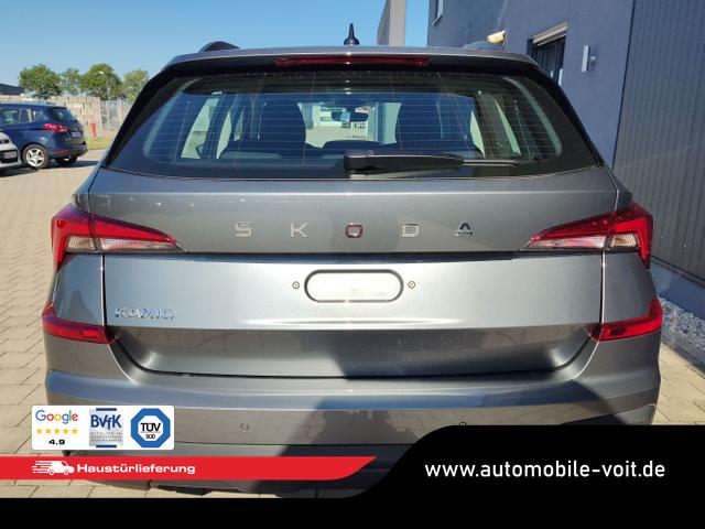 Skoda / Kamiq / Grau / / / , Beispielbilder, ggf. teilweise mit Sonderausstattung