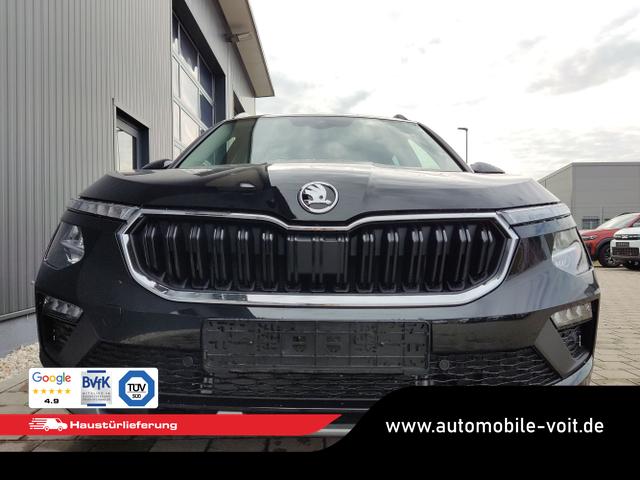Skoda / Kamiq / Schwarz / / / , Beispielbilder, ggf. teilweise mit Sonderausstattung