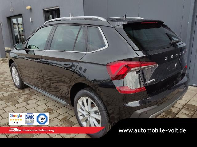 Skoda / Kamiq / Schwarz / / / , Beispielbilder, ggf. teilweise mit Sonderausstattung