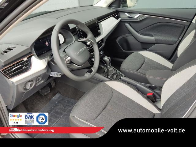 Skoda / Kamiq / Schwarz / / / , Beispielbilder, ggf. teilweise mit Sonderausstattung