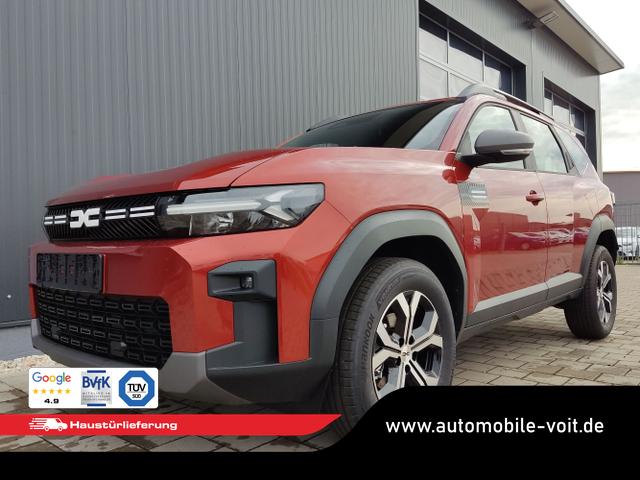 Dacia Bigster - Expression 140 PS TCe-Sitzheizung-LED-AppleCarplay/Android Auto-Sofort