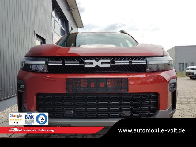 Dacia / Bigster / Rot / / / , Beispielbilder, ggf. teilweise mit Sonderausstattung