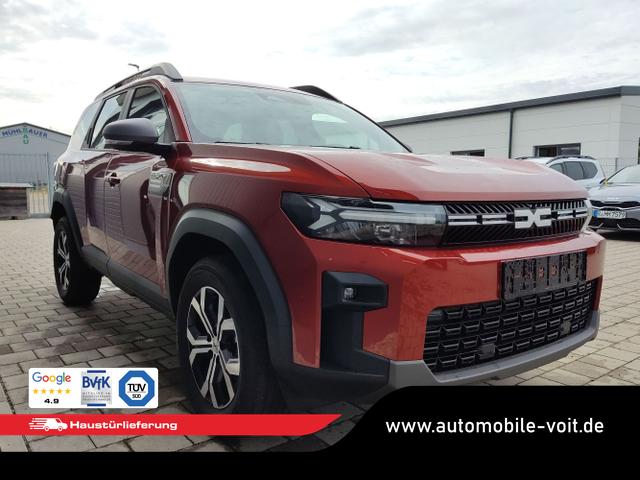 Dacia / Bigster / Rot / / / , Beispielbilder, ggf. teilweise mit Sonderausstattung