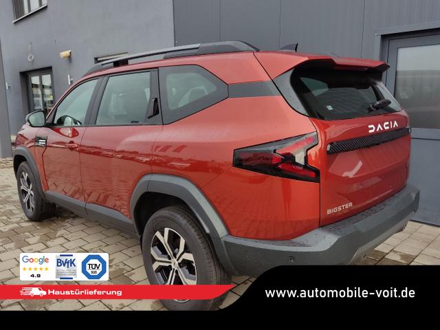 Dacia / Bigster / Rot / / / , Beispielbilder, ggf. teilweise mit Sonderausstattung