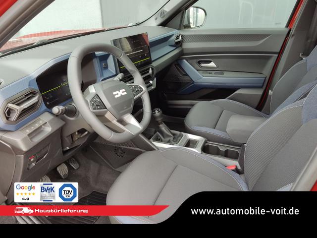 Dacia / Bigster / Rot / / / , Beispielbilder, ggf. teilweise mit Sonderausstattung