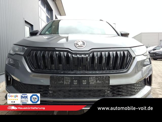 Skoda / Karoq / Grau / / / , Beispielbilder, ggf. teilweise mit Sonderausstattung