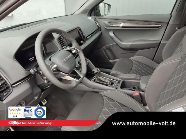 Skoda / Karoq / Grau / / / , Beispielbilder, ggf. teilweise mit Sonderausstattung