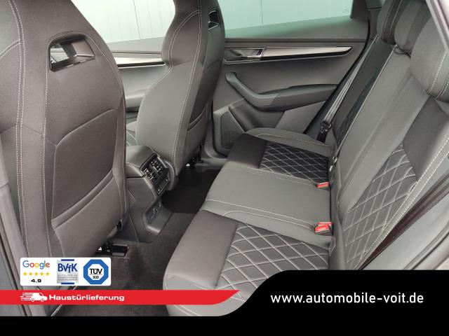 Skoda / Karoq / Grau / / / , Beispielbilder, ggf. teilweise mit Sonderausstattung