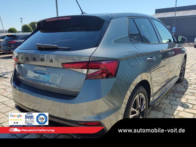 Skoda / Fabia / Grau / / / , Beispielbilder, ggf. teilweise mit Sonderausstattung