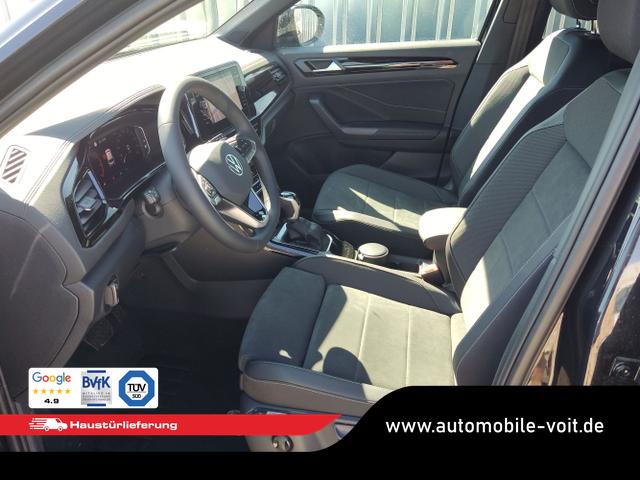 Volkswagen / T-Roc / Schwarz / / / , Beispielbilder, ggf. teilweise mit Sonderausstattung