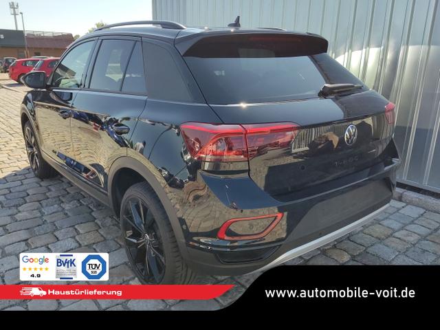 Volkswagen / T-Roc / Schwarz / / / , Beispielbilder, ggf. teilweise mit Sonderausstattung