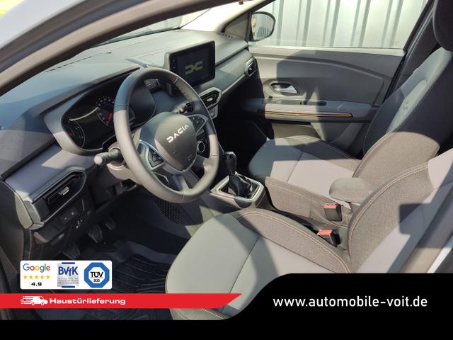 Dacia / Jogger / Grau / / / , Beispielbilder, ggf. teilweise mit Sonderausstattung