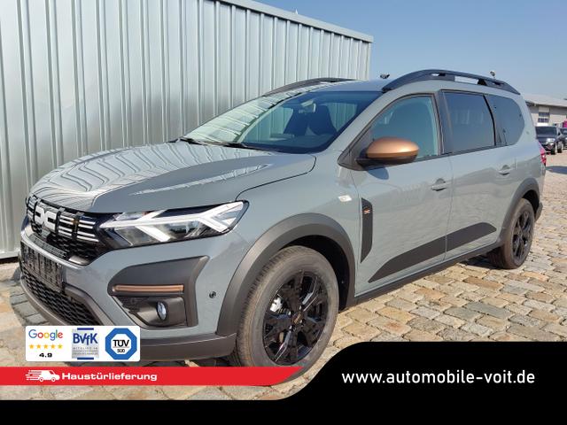 Dacia Jogger - Extreme + 1.0 ECO-G 101 PS LPG 7-Sitzer->Navi-Kamera-LED-AppleCarPlay-AndroidAuto-Tempomat-Kessy-16''Alu-Sofort