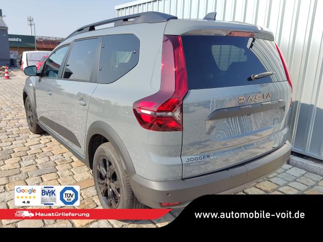 Dacia / Jogger / Grau / / / , Beispielbilder, ggf. teilweise mit Sonderausstattung
