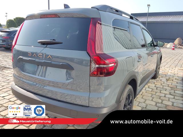 Dacia / Jogger / Grau / / / , Beispielbilder, ggf. teilweise mit Sonderausstattung