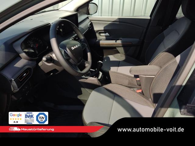 Dacia / Jogger / Gr&uuml;n / / / , Beispielbilder, ggf. teilweise mit Sonderausstattung