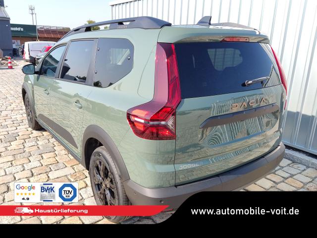 Dacia / Jogger / Gr&uuml;n / / / , Beispielbilder, ggf. teilweise mit Sonderausstattung