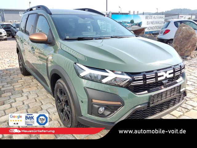 Dacia / Jogger / Gr&uuml;n / / / , Beispielbilder, ggf. teilweise mit Sonderausstattung