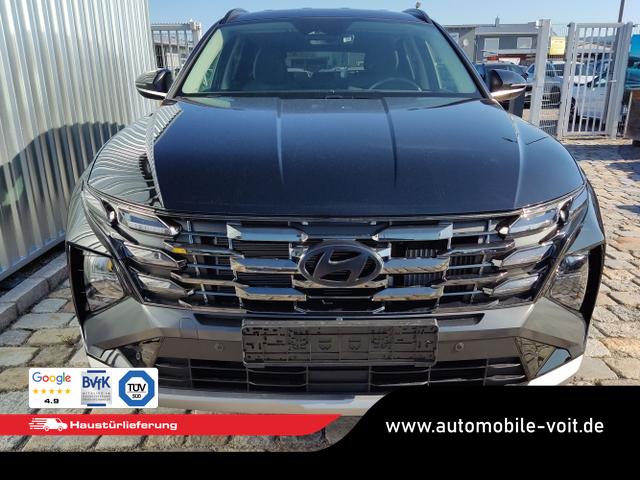 Hyundai / TUCSON / Schwarz / / / , Beispielbilder, ggf. teilweise mit Sonderausstattung