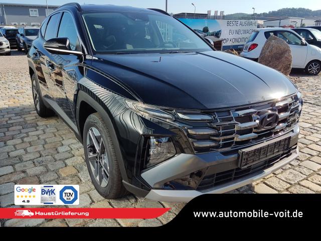 Hyundai / TUCSON / Schwarz / / / , Beispielbilder, ggf. teilweise mit Sonderausstattung