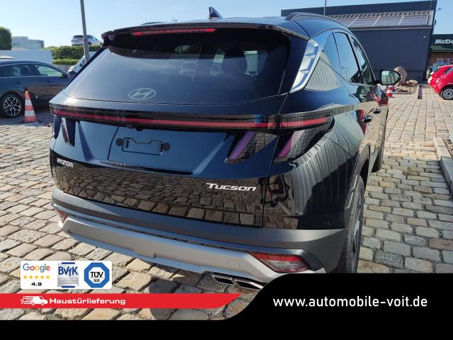 Hyundai / TUCSON / Schwarz / / / , Beispielbilder, ggf. teilweise mit Sonderausstattung