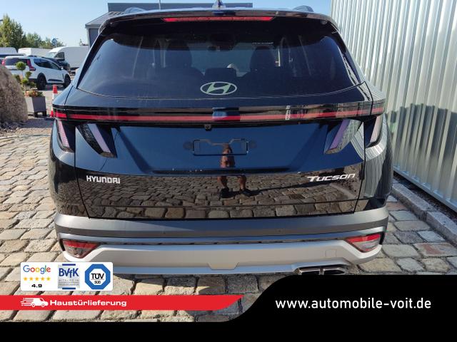 Hyundai / TUCSON / Schwarz / / / , Beispielbilder, ggf. teilweise mit Sonderausstattung