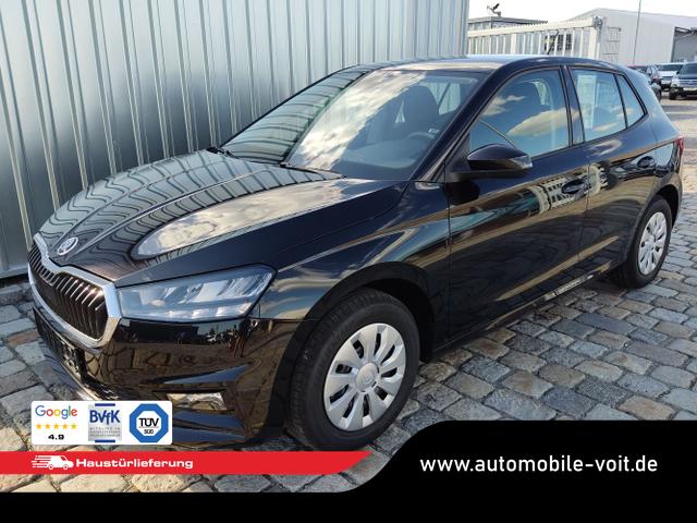 Skoda Fabia - EXTRA PLUS 1.5 TSI 150 PS DSG-5 Jahre Garantie-Smartlink-DAB-Bluetooth-PDC-SHZ-LED-Tempomat-Preishammer