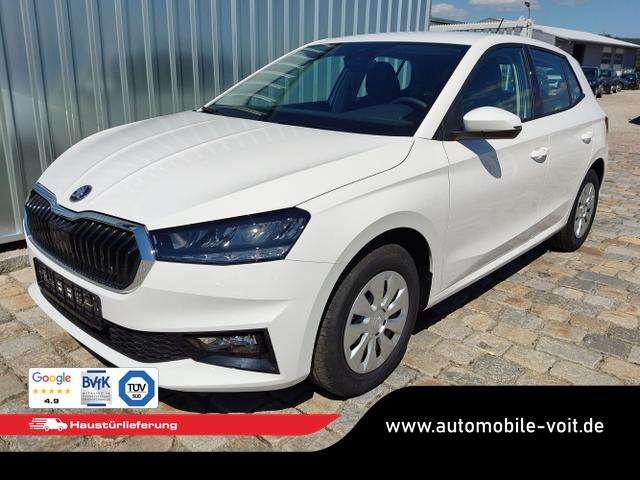 Skoda Fabia - EXTRA PLUS 1.5 TSI 150 PS DSG-5 Jahre Garantie-Smartlink-DAB-Bluetooth-PDC-SHZ-LED-Tempomat-Preishammer