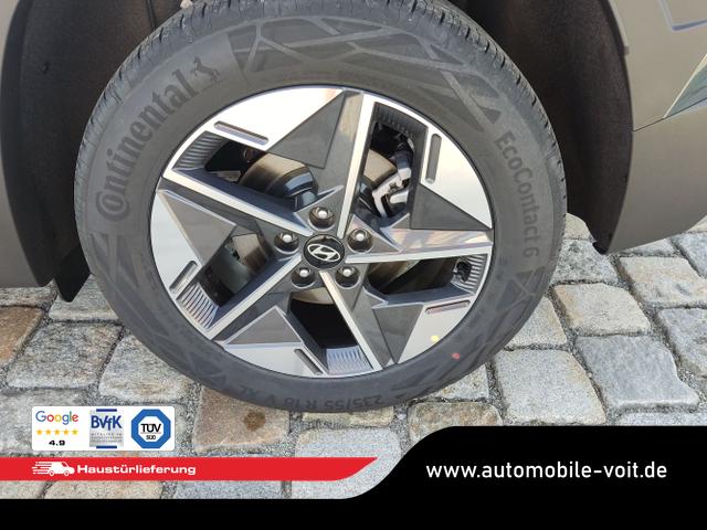 Hyundai / TUCSON / Gr&uuml;n / / / , Beispielbilder, ggf. teilweise mit Sonderausstattung