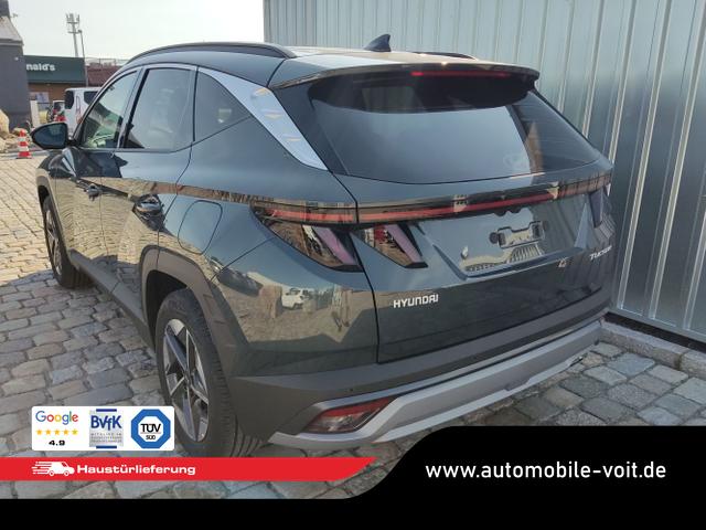 Hyundai / TUCSON / Gr&uuml;n / / / , Beispielbilder, ggf. teilweise mit Sonderausstattung